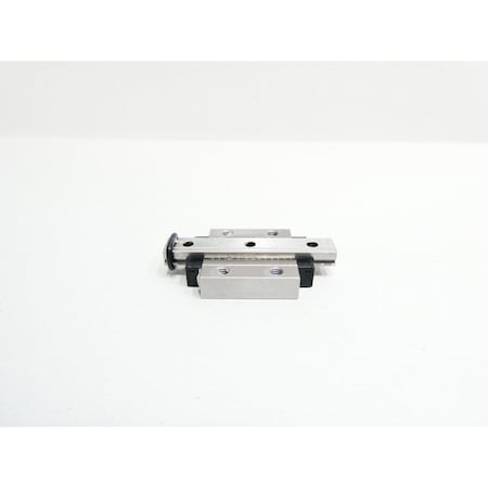 Misumi MINIATURE 55.5MM 9MM LINEAR GUIDE SSELBM10-55